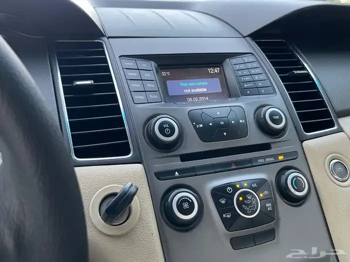 فورد تورس 2017 سعودي 25