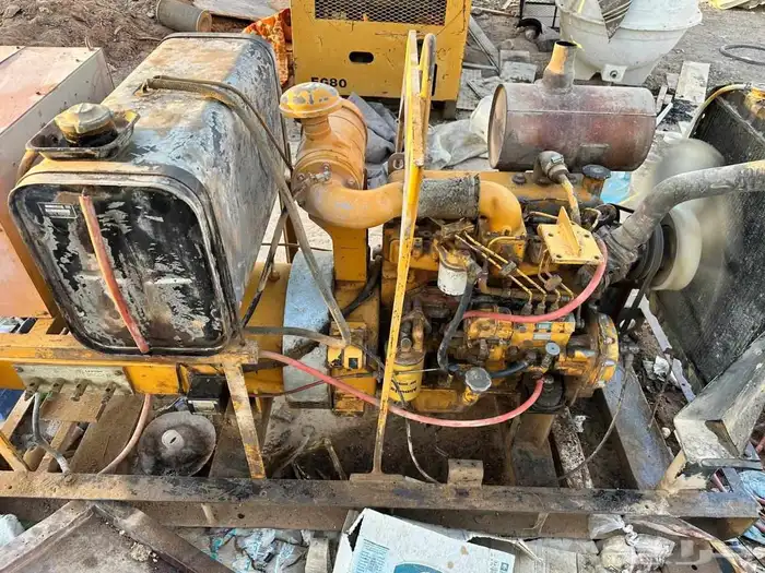 ماكينة كهرب مستخدم كوماتسوو 50كيلو 3