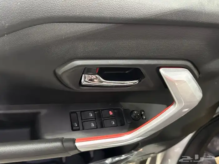 تويوتا رايز XLE استاندر 1.2 موديل 2026 تقسيط وكاش 7