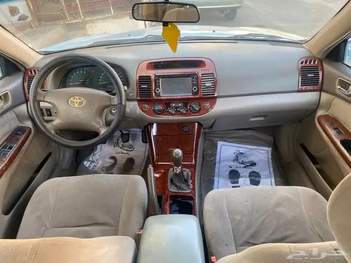 تويوتا كامري 2005 9