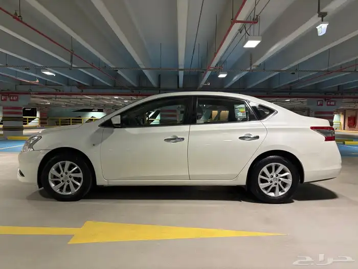 نيسان سنترا 2018 بدي وكاله 3