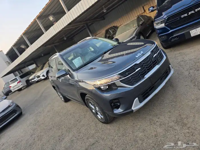 كيا سيلتوس 2025 GL مطور 1