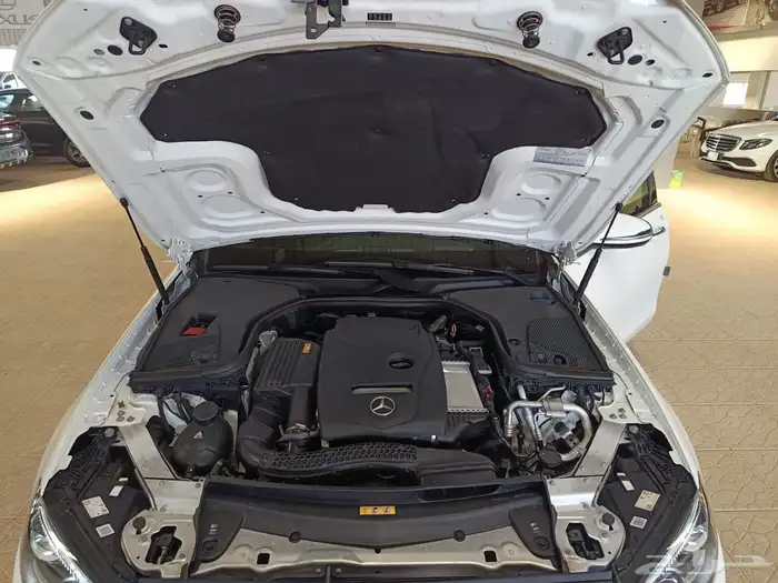 مارسيدس بنز 2021 .. E250 24