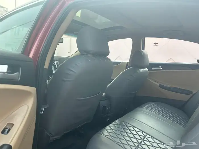 Hyundai sonata 2012 9