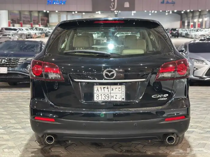 مازدا 2016 CX9 فل كامل 3