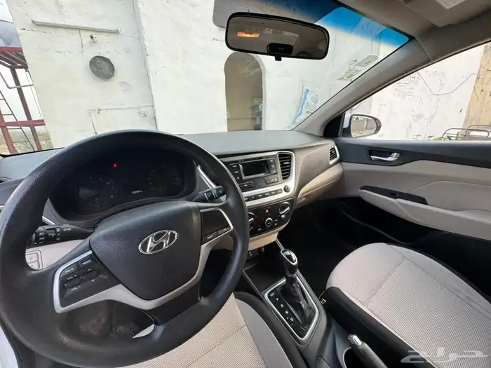 هونداي اكسنت 2021 3