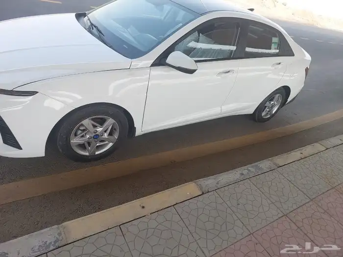 هيونداي اكسنت 2025 1