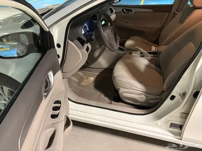 نيسان سنترا 2018 بدي وكاله 9