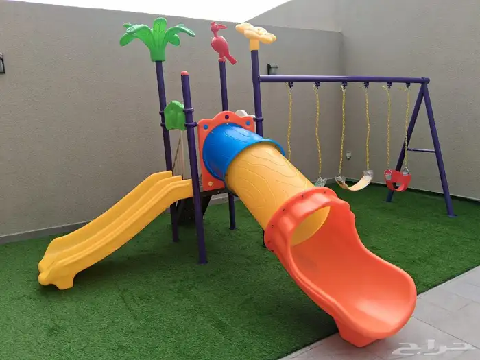 مراجيح العاب اطفال 4