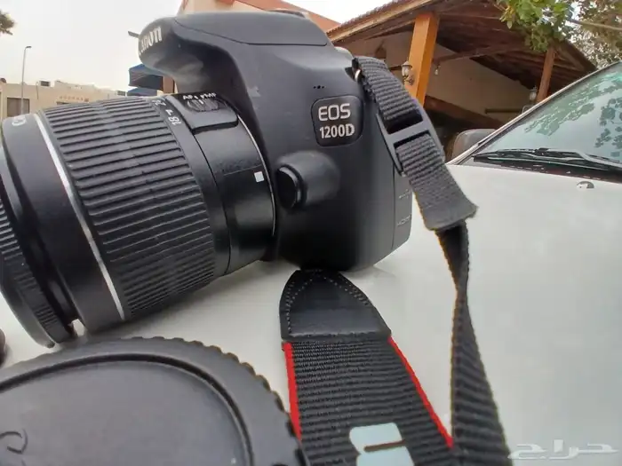 كاميرا كانون استخدام خفيف جدا 2