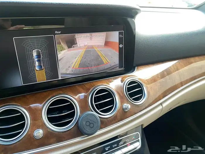 مرسيدس E300 موديل 2017 17