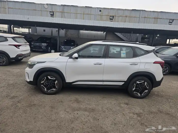 كيا سيلتوس 2024 نص فل 5