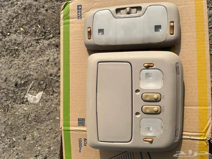 دواكير جيب لندكروزر 2002 5