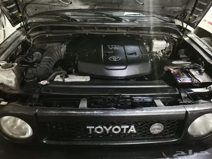 مكاين مكينه سكويا برادو اف جي فورشنر شاص كامري سوناتا النترا 3