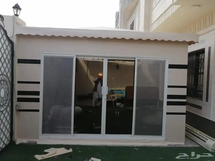 مجالس زجاجيه جلسات خارجية الشرقيه 8