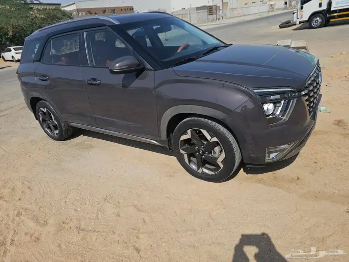 هنداي كريتا جراند 7 راكب 2