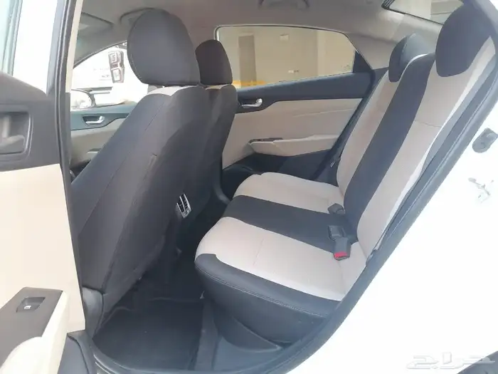 للبيع هونداي اكسنت الموديل 2023 بحالة ممتازة جدا 22