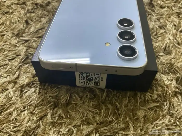 s24 fe سامسنوق نظيف 1