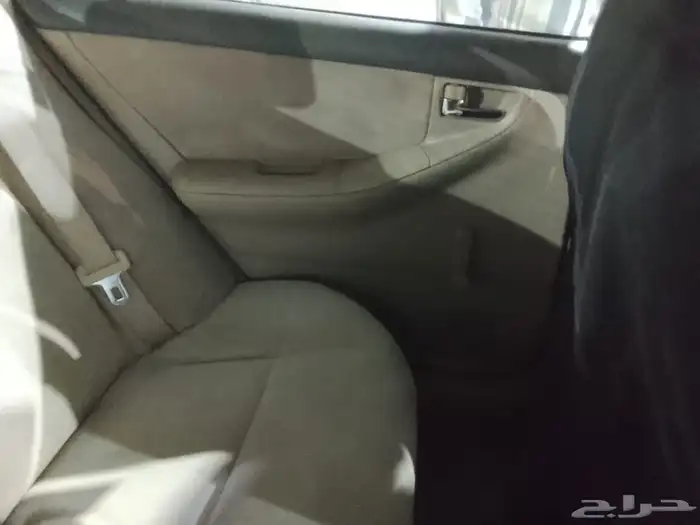 كورولا 2007 بودي بلد مشروطه 3