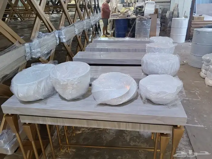 صواني فيبار تقديم باقل الاسعار كميات كبيرة 1