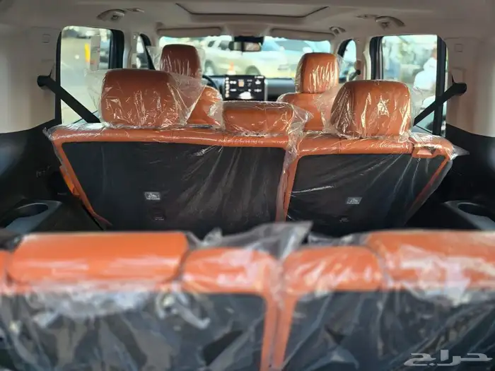 هافال H9 فل كامل 2026 بانوراما 8