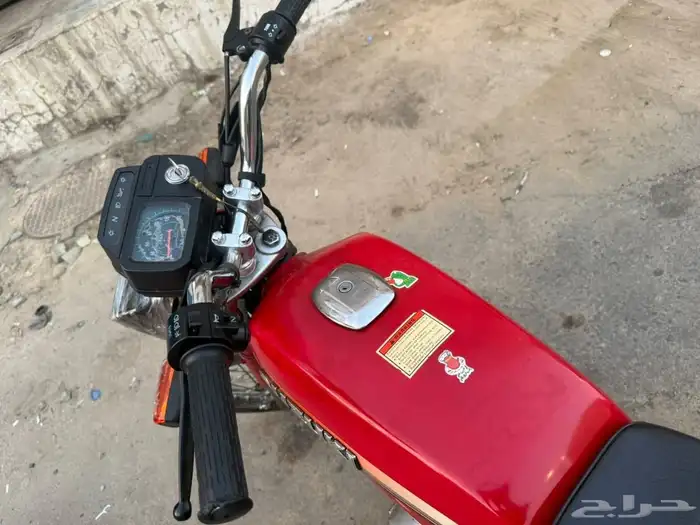 دباب سوزوكي بوكسر 2025 1