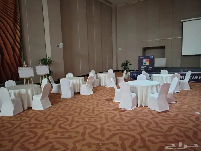 تاجير دفايات تاجير جلسات شعبيه تاجير كراسي وطاولات طعام 6