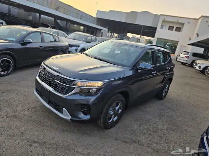 كيا سيلتوس 2025 GL مطور 3
