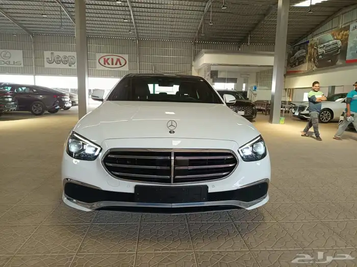 مارسيدس بنز 2021 .. E250 11