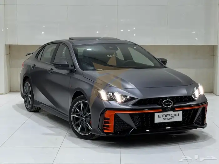 جاك امباو الطلقة سبورت GE موديل 2026 0