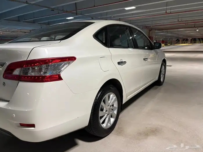 نيسان سنترا 2018 بدي وكاله 2