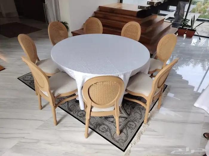 تجهيز وتاجير جميع لوازم الحفلات داخل وخارج دمام وكراسي عادي 1