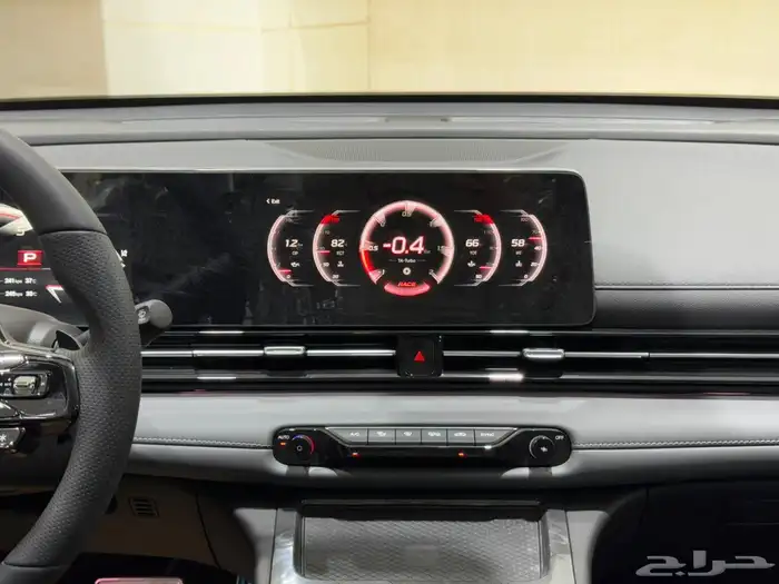 جاك امباو الطلقة سبورت GE موديل 2026 5