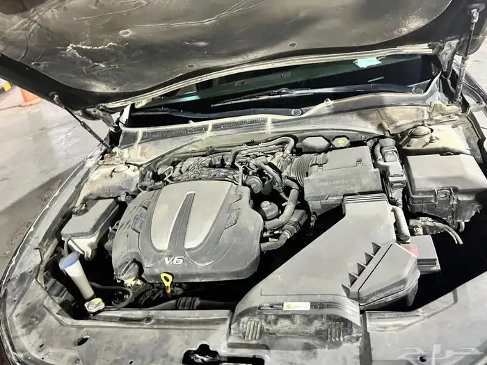 هبونداي ازيرا 2018 للبيع 15