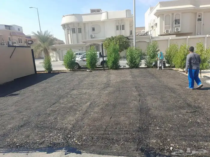 عمل اسفلت الأحساء 46