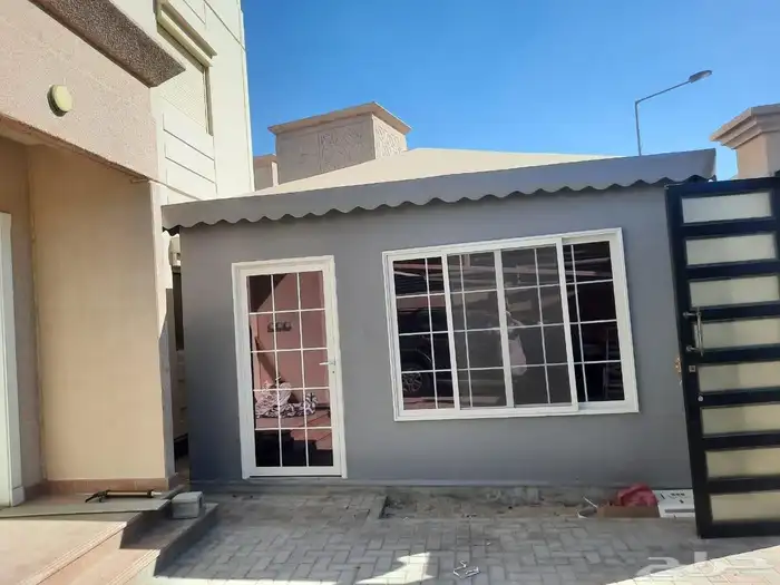 مجالس زجاجيه جلسات خارجية الشرقيه 7