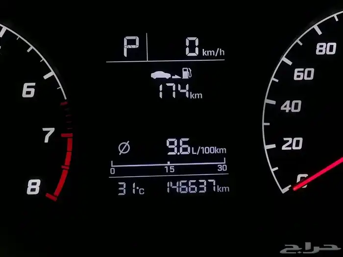 للبيع هونداي اكسنت الموديل 2023 بحالة ممتازة جدا 32