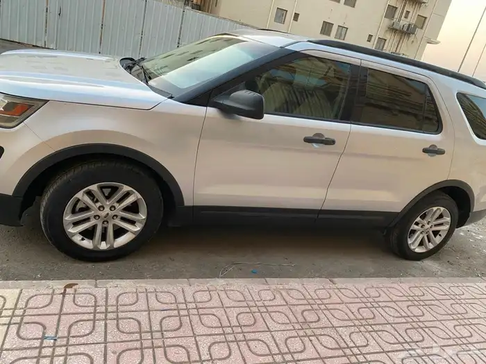 فورد اكسبلورر 2016 1