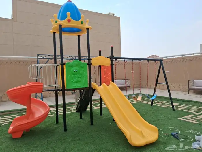 مراجيح العاب اطفال 6