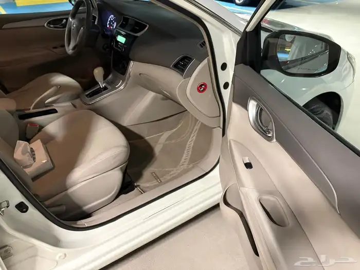 نيسان سنترا 2018 بدي وكاله 11