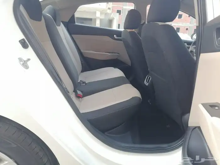 للبيع هونداي اكسنت الموديل 2023 بحالة ممتازة جدا 20