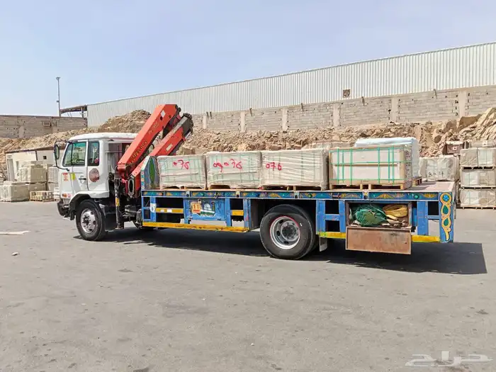 للايجار. ونش سطحه كرين رافعات دينا ونش باسكت 0