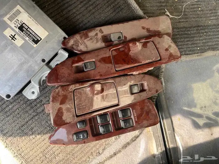 دواكير جيب لندكروزر 2002 2