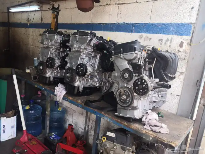 مكائن هونداي سوناتا ازيرا سنتافي توسان 2