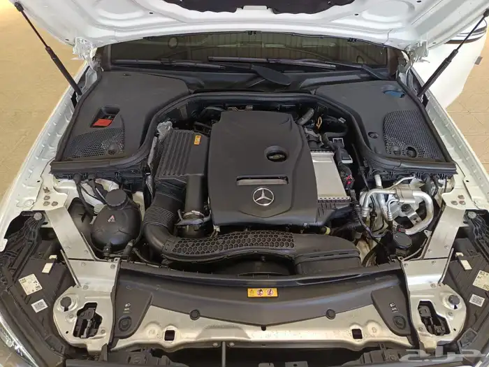 مارسيدس بنز 2021 .. E250 17