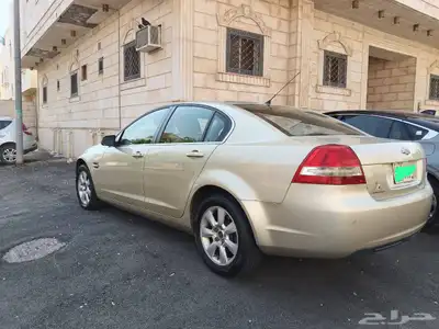 شيفروليه لومينا LTZ 2007 index