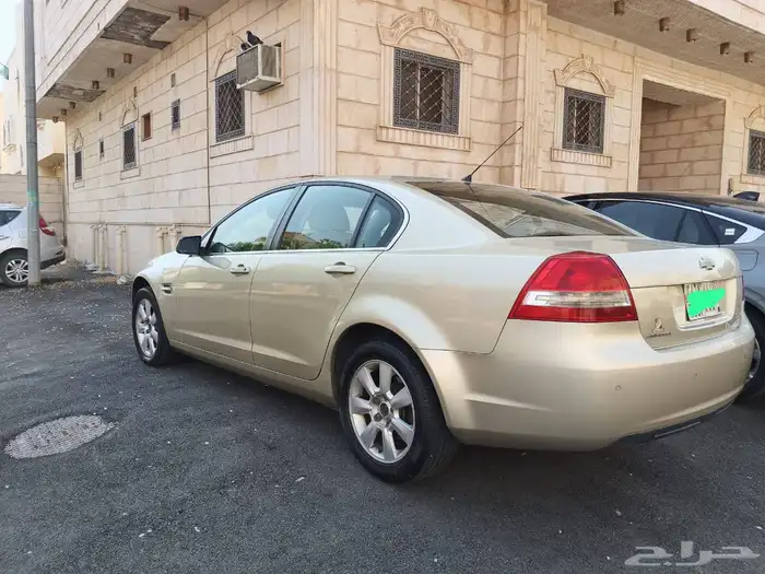 شيفروليه لومينا LTZ 2007 0