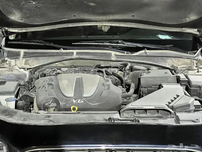 هبونداي ازيرا 2018 للبيع 14