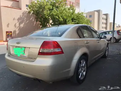 شيفروليه لومينا LTZ 2007 index