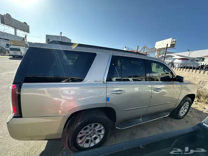 جمس يوكن 2016 نظيف جدا 7